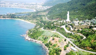 Генплан туристического развития в приморских районах южно-центральной части Вьетнама